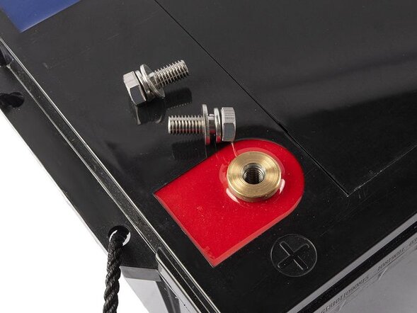 Тяговый аккумулятор RuTrike 6-GFM-200 (12V200A/H C20)